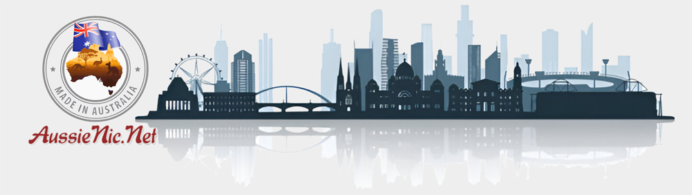 Made in Australia - Charlie Lovett South Wharf Logo